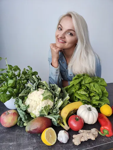 Edyta Hutyra Trener Personalny i Dietetyk